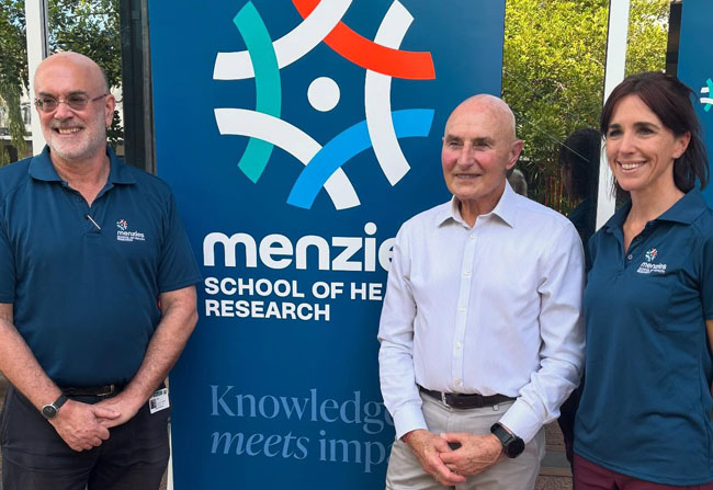 Menzies Open day