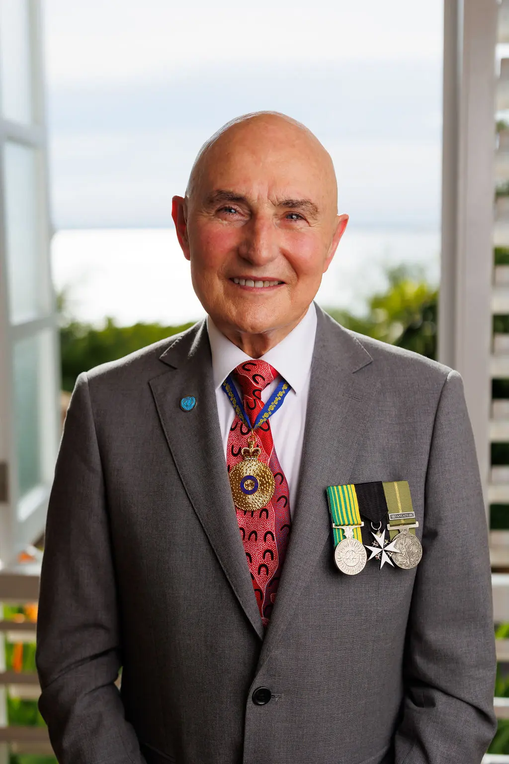 Hugh Heggie