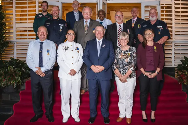 2026 Australia Day honours