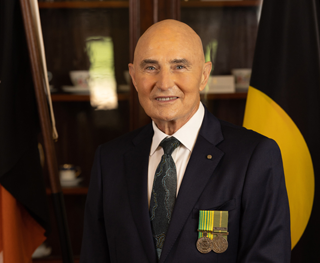 Professor Hugh Heggie